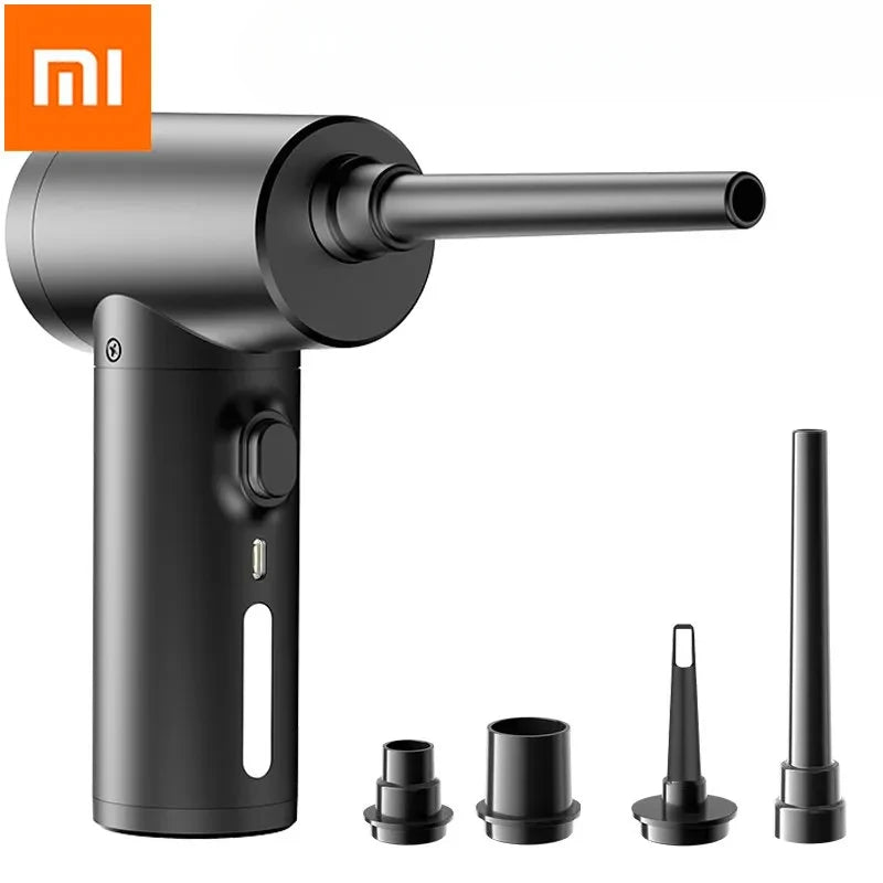 Xiaomi Wireless Air Duster 50000 RPM Dust Blowing Gun USB